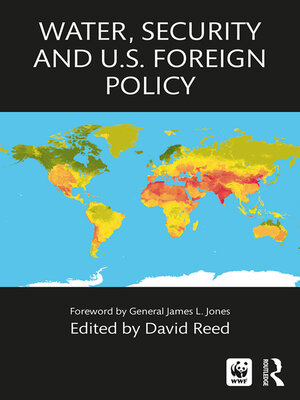 cover image of Water, Security and U.S. Foreign Policy